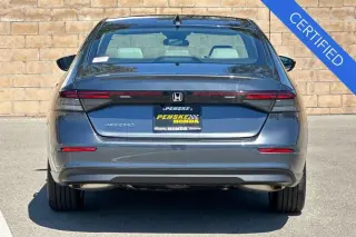 Honda Accord 2026 LX Sedán 4 puertas