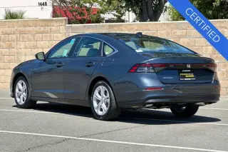 Honda Accord 2026 LX Sedán 4 puertas