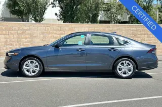 Honda Accord 2026 LX Sedán 4 puertas