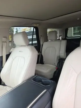 Ford Expedition 2023 4x4 Platinum 4p SUV