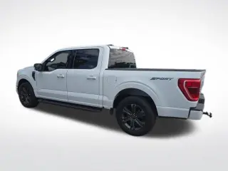 Ford F-150 2023 4x2 XLT 4dr SuperCrew 5.5 ft. SB