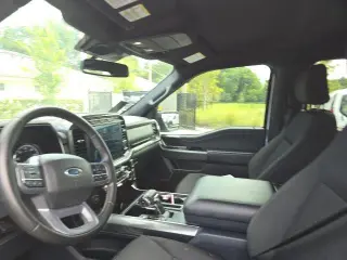 Ford F-150 2023 4x2 XLT 4dr SuperCrew 5.5 ft. SB