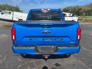 Ford F-150 2020 4x4 Lariat 4p SuperCrew 5.5 pies SB