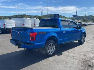 Ford F-150 2020 4x4 Lariat 4p SuperCrew 5.5 pies SB