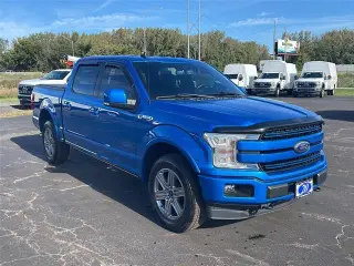 Ford F-150 2020 4x4 Lariat 4p SuperCrew 5.5 pies SB