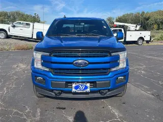 Ford F-150 2020 4x4 Lariat 4p SuperCrew 5.5 pies SB