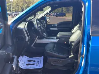 Ford F-150 2020 4x4 Lariat 4p SuperCrew 5.5 pies SB