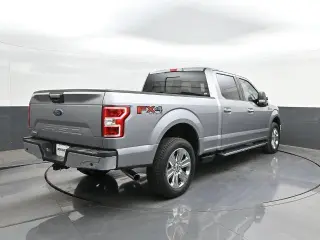Ford F-150 2020 4x4 XLT 4p SuperCrew 6.5 ft. CB