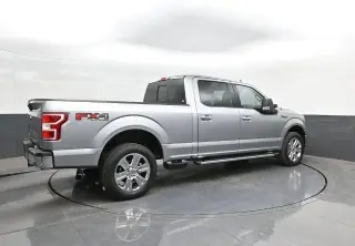 Ford F-150 2020 4x4 XLT 4p SuperCrew 6.5 ft. CB