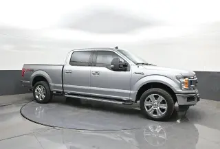 Ford F-150 2020 4x4 XLT 4p SuperCrew 6.5 ft. CB