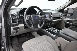 Ford F-150 2020 4x4 XLT 4p SuperCrew 6.5 ft. CB