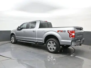 Ford F-150 2020 4x4 XLT 4p SuperCrew 6.5 ft. CB
