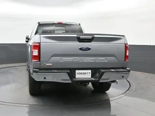 Ford F-150 2020 4x4 XLT 4p SuperCrew 6.5 ft. CB