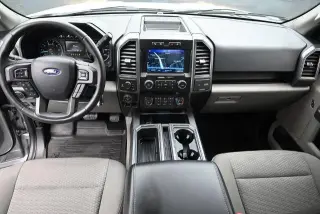 Ford F-150 2020 4x4 XLT 4p SuperCrew 6.5 ft. CB