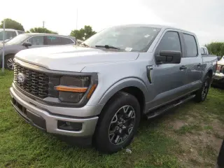 Ford F-150 2024 4x2 STX 4p SuperCab 5.5 ft. CA