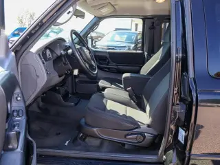 Ford Ranger 2004 4p SuperCab XLT 4x4 SB