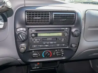 Ford Ranger 2004 4p SuperCab XLT 4x4 SB