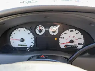 Ford Ranger 2004 4p SuperCab XLT 4x4 SB