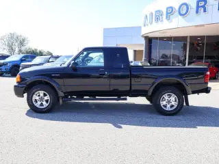 Ford Ranger 2004 4p SuperCab XLT 4x4 SB