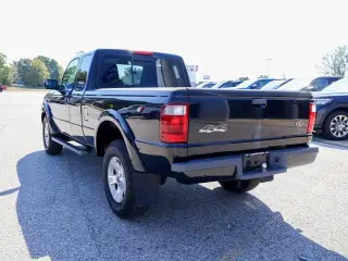 Ford Ranger 2004 4p SuperCab XLT 4x4 SB