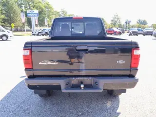 Ford Ranger 2004 4p SuperCab XLT 4x4 SB