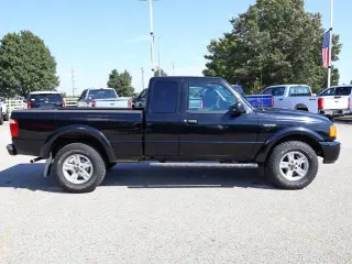 Ford Ranger 2004 4p SuperCab XLT 4x4 SB
