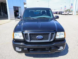 Ford Ranger 2004 4p SuperCab XLT 4x4 SB