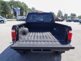 Ford Ranger 2004 4p SuperCab XLT 4x4 SB