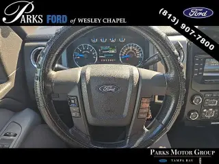 Ford F-150 2013 4x2 XLT 4dr SuperCrew Styleside 5.5 ft. SB