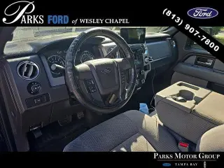 Ford F-150 2013 4x2 XLT 4dr SuperCrew Styleside 5.5 ft. SB