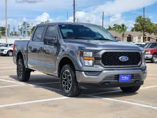 Ford F-150 2023 4x4 XL 4dr SuperCrew 6.5 ft. SB