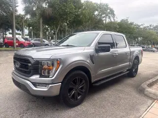 Ford F-150 2022 4x2 XLT 4dr SuperCrew 6.5 ft. SB
