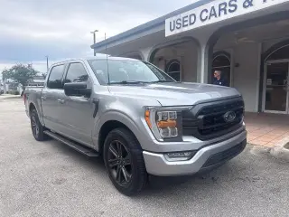 Ford F-150 2022 4x2 XLT 4dr SuperCrew 6.5 ft. SB