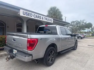 Ford F-150 2022 4x2 XLT 4dr SuperCrew 6.5 ft. SB