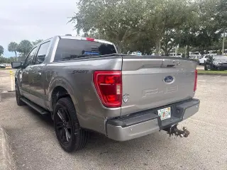 Ford F-150 2022 4x2 XLT 4dr SuperCrew 6.5 ft. SB