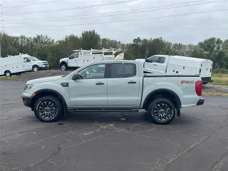 Ford Ranger 2021 4x4 XLT 4dr SuperCrew 5.1 ft. SB