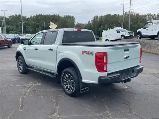 Ford Ranger 2021 4x4 XLT 4dr SuperCrew 5.1 ft. SB