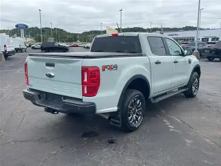 Ford Ranger 2021 4x4 XLT 4dr SuperCrew 5.1 ft. SB