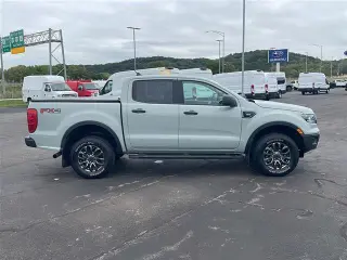 Ford Ranger 2021 4x4 XLT 4dr SuperCrew 5.1 ft. SB