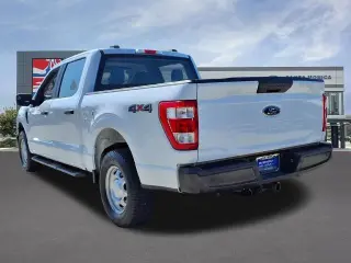Ford F-150 2021 4x4 XL 4dr SuperCrew 5.5 ft. SB