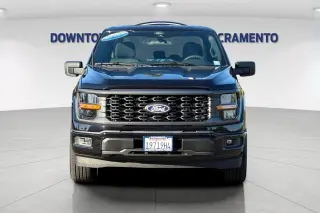 Ford F-150 2024 4x2 STX 4p SuperCrew 5.5 ft. CB