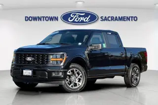 Ford F-150 2024 4x2 STX 4p SuperCrew 5.5 ft. CB