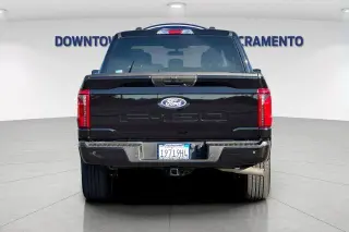 Ford F-150 2024 4x2 STX 4p SuperCrew 5.5 ft. CB