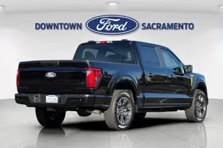 Ford F-150 2024 4x2 STX 4p SuperCrew 5.5 ft. CB