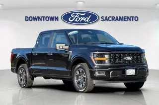 Ford F-150 2024 4x2 STX 4p SuperCrew 5.5 ft. CB