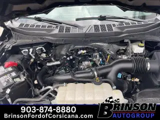 Ford F-150 2024 4x2 STX 4p SuperCrew 5.5 ft. CB