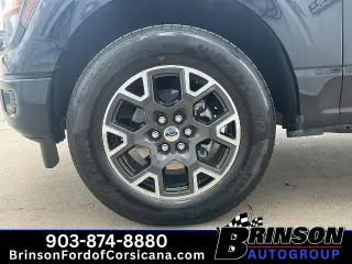 Ford F-150 2024 4x2 STX 4p SuperCrew 5.5 ft. CB