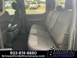 Ford F-150 2024 4x2 STX 4p SuperCrew 5.5 ft. CB