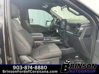Ford F-150 2024 4x2 STX 4p SuperCrew 5.5 ft. CB