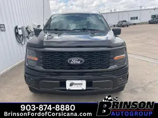 Ford F-150 2024 4x2 STX 4p SuperCrew 5.5 ft. CB